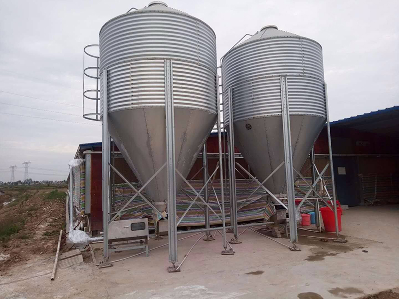 料塔給養(yǎng)殖場(chǎng)帶來(lái)了新的養(yǎng)殖方向